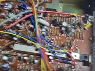 Akai GXC-709D Deck Cassette Estéreo