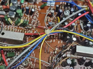 Akai GXC-709D Deck Cassette Estéreo