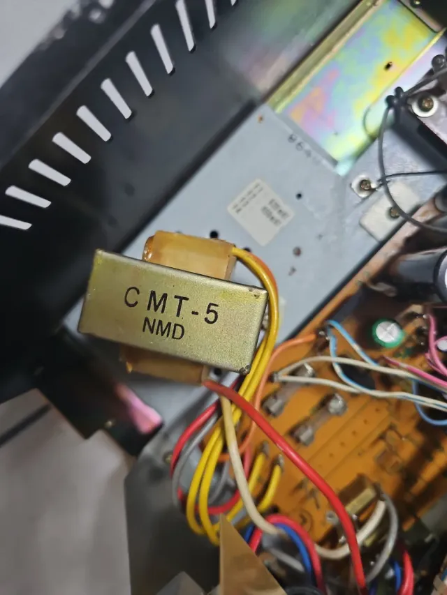 Akai GXC-709D Deck Cassette Estéreo