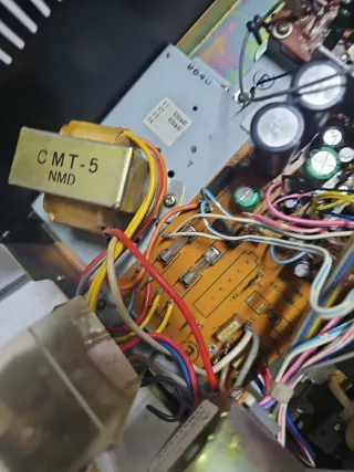 Akai GXC-709D Deck Cassette Estéreo