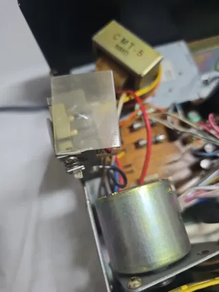 Akai GXC-709D Deck Cassette Estéreo