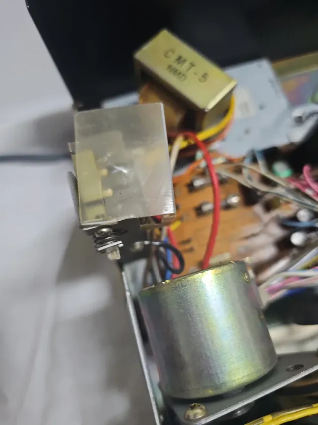 Akai GXC-709D Deck Cassette Estéreo