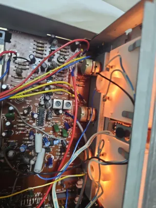 Akai GXC-709D Deck Cassette Estéreo