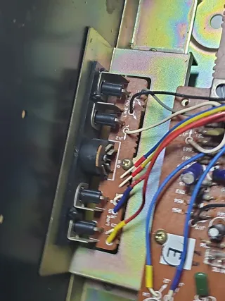 Akai GXC-709D Deck Cassette Estéreo