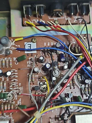 Akai GXC-709D Deck Cassette Estéreo