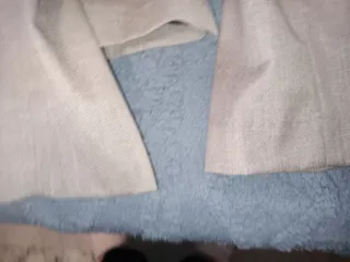 Chaqueta de traje color berengena