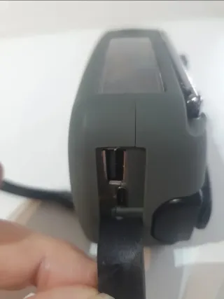 Radio portátil multifunción