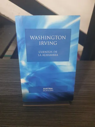 CUENTOS DE LA ALHAMBRA WASHINGTON IRVING