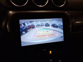 Suzuki SCross 1.4T S2 Mild Hybrid