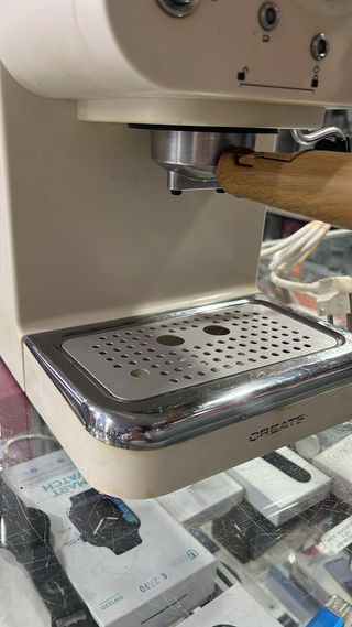 Cafetera Vintage CREATE Crema