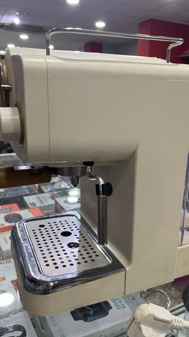 Cafetera Vintage CREATE Crema