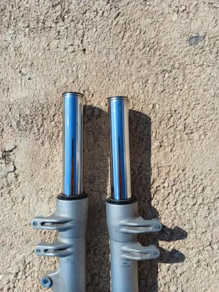 Juego Plumas Yamaha Xcity 250