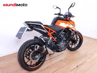 KTM 125 DUKE