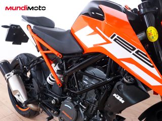 KTM 125 DUKE