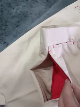 Pantalones Carolina Herrera