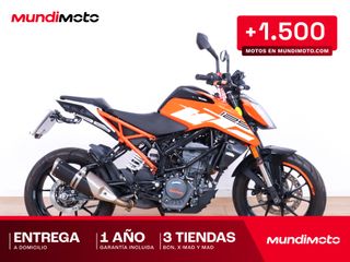 KTM 125 DUKE