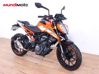 KTM 125 DUKE