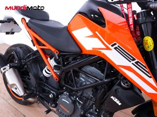 KTM 125 DUKE