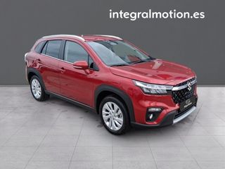 Suzuki SCross 1.4T S2 4WD Mild Hybrid