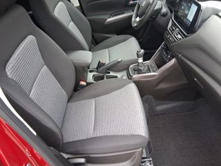 Suzuki SCross 1.4T S2 4WD Mild Hybrid