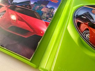 Project Gotham Racing 2 Xbox PAL España