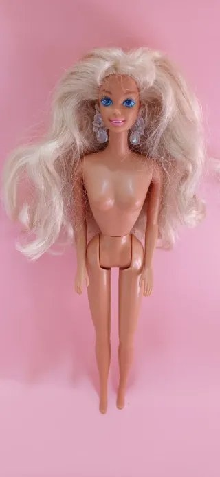 Barbie Sun Jewel 1990