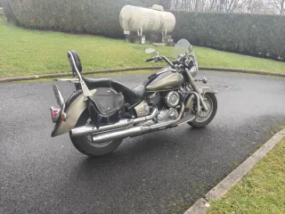 Yamaha Drag Star 1100 Custom