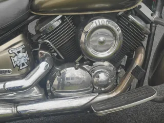 Yamaha Drag Star 1100 Custom