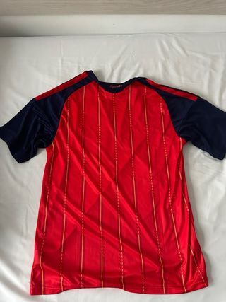 Camiseta Adidas España 2026