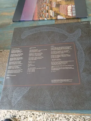 Vinilo Pink Floyd A Momentary Lapse of Reason