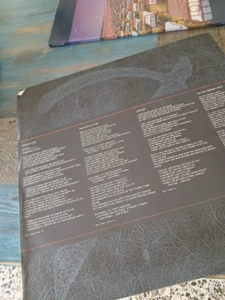 Vinilo Pink Floyd A Momentary Lapse of Reason