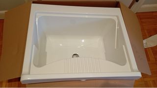 Muebles de resina Negrari blancos 4 muebles blanco