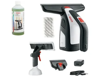 Limpiador de cristales Bosch a batería