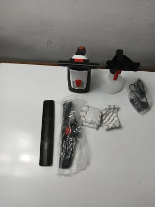 Limpiador de cristales Bosch a batería