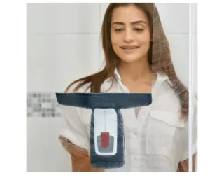 Limpiador de cristales Bosch a batería