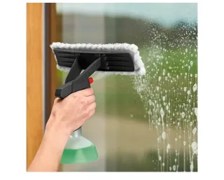 Limpiador de cristales Bosch a batería