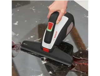 Limpiador de cristales Bosch a batería