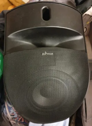 Altavoz Profesional Optimus BE-25B 25W