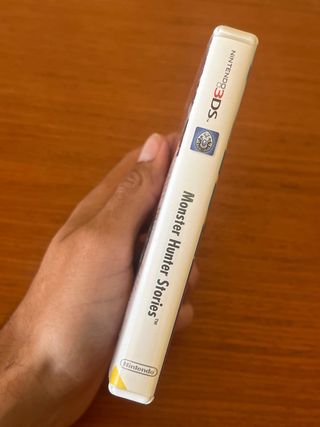 MONSTER HUNTER STORIES