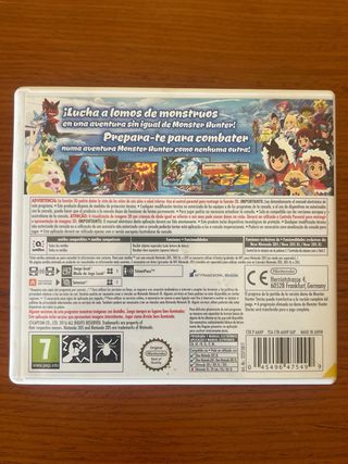 MONSTER HUNTER STORIES