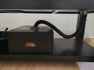 Camilla spa + sillón + reposapies + shirodara