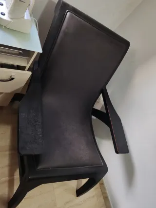 Camilla spa + sillón + reposapies + shirodara