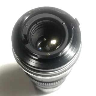 Sun Hi-Tele Zoom 85-210mm F4.8 MF Minolta SR/MD