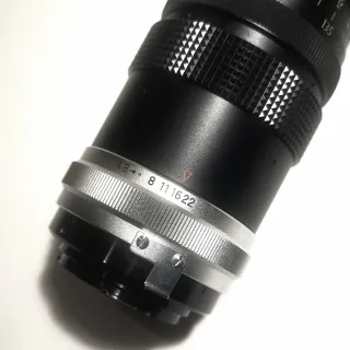 Sun Hi-Tele Zoom 85-210mm F4.8 MF Minolta SR/MD