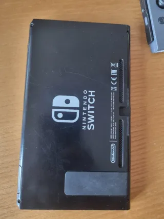 Nintendo Switch Completa