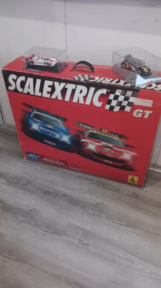 Scalextric GT TecniToys