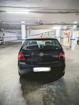 Volkswagen Polo 2003