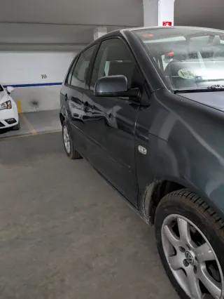 Volkswagen Polo 2003