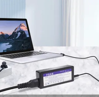 Cargador FSKE 120W 19V 6.32A para ASUS