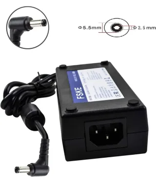 Cargador FSKE 120W 19V 6.32A para ASUS